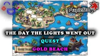 The Day the Lights Went Out - Maplestory Walkthrough