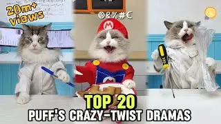 Top 20 Puff's Crazy-Twist Dramas | That Little Puff