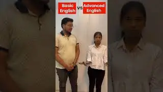 Advance English Expression | English Speaking | Learn with Janhavi Panwar 