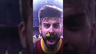 😢Зачем Пике сделал это?  