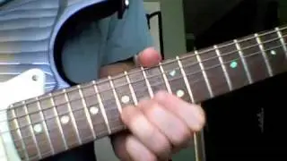 Guitar Lesson - Blues Riffs in D - Part 2 of 2
