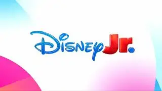 Disney Jr. Originals (2024) New Logo