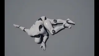 Ragdoll with active getting up! - UE4 Advanced Blueprints Tutorial - Unreal Engine 4 DevLog