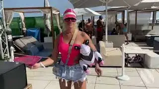 LaLeche! Pool Party, Circuit Festival 2022 - Hala