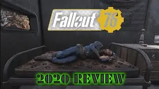 IS FALLOUT 76 WORTH IT IN LATE 2020? - (REVIEW)