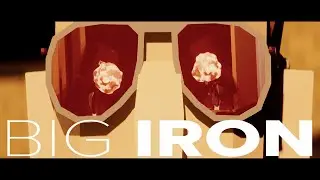 [BLENDER] BIG IRON