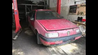 Разборка Volkswagen - Passat 3 1988-1993, 1.8 Моновпрыск (VIN: WVWZZZ31ZLE229503) 35707