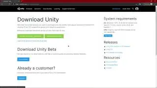 Getting Started With Unity - Using Unity Hub