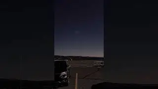 2024 solar eclipse GONE WRONG CAUGHT ON CAMERA 