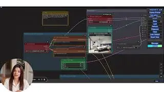 Master Style Transfer in ComfyUI: Beginner’s Guide to AI-Powered Interior Design!