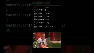 JavaScript 😂😂 