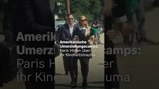 Paris Hilton war Opfer in einem Höllencamp | ZDF Doku
