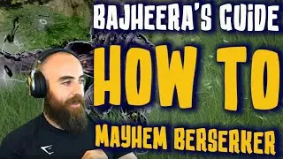 Lost Ark: Mayhem Berserker (How to Get It!) - Engraving Quick Tip / Beginner Guide