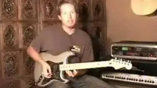 Sweep Picking Lesson Pt2