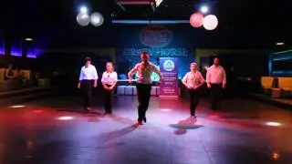 Вест кост свинг. Коллективы. Номер River