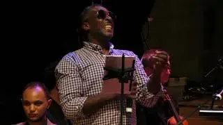 Cleveland Watkiss - Cuckoo in the Nest. Julian Joseph's Tristan & Isolde