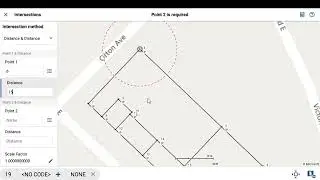 FieldGenius for Android 2.2 - COGO Intersections