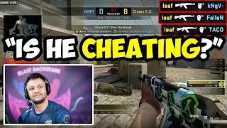 leaf Highlights | 16 y.o Prodigy accused of hacking