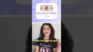Brand Name Pronunciations | Improve Your English Pronunciation | 