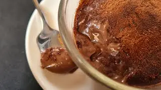 Creamy Milo Pudding: Easy Desserts