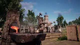 MYTH OF EMPIRES | Официальный бета-трейлер | 2021