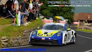 52° Trofeo Vallecamonica - Mirko Zanardini #72 - Porsche 992 GT cup