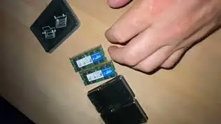 two RAM cards not working