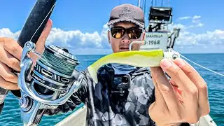 Fishing the Best Grouper Spot in Florida