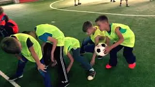 Catch the Ball / Игры с мячом
