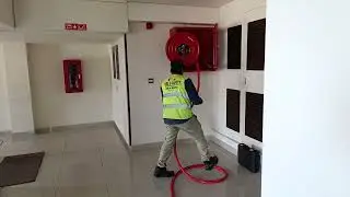 Fire Fighting pump system Preventive Maintenance | Diesel Engine