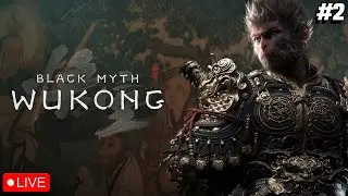 Black Myth Wukong #2