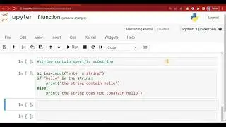 Mastering if function in python for Data analytics