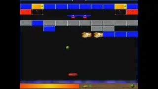 Jumping Ball 2 demo (Windows game 2005)