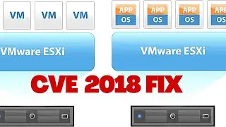 How to fix error: CVE-2018-3646 on VMWare ESXi