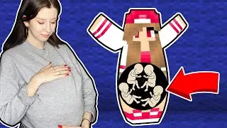 МОЯ ДЕВУШКА СТАЛА БЕРЕМЕННА В МАЙНКРАФТ НУБИК ИГРАЕТ В MINECRAFT 100% ТРОЛЛИНГ ЛОВУШКА