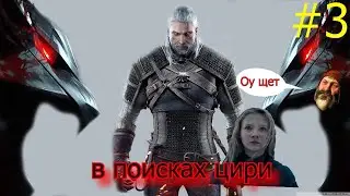 Прохождение Ведьмак 3: Дикая охота- Часть 3: Встреча с бароном. Игра за Цири!!