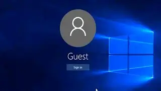 How to Create New User Account on Windows 10 | How to Create a Guest User Account