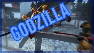 Godzilla | standoff 2