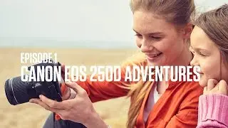 Get started with DSLR - Elevate your photos