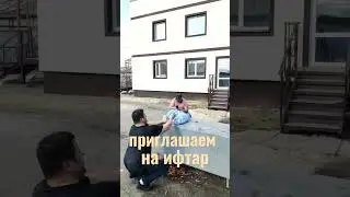 Приглашаем на ифтар в Пензенской мечети