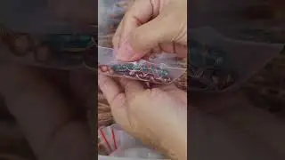 my copper wire bracelets collection 
