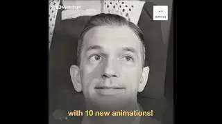 Introducing Deep Nostalgia™ Special Animations