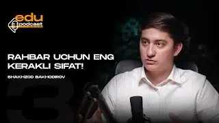 Rahbar uchun kerakli sifat