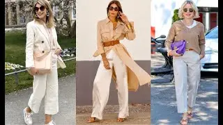 💖ТРЕНДОВЫЙ БЕЖЕВЫЙ ЦВЕТ В ОДЕЖДЕ С ANTI-AGE ЭФФЕКТОМ💖 КАК ОСВЕЖИТЬ И ОМОЛОДИТЬ ОБРАЗ