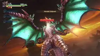 (World Record) Buff Man Beats Up Flying Shrimp ~ Solo Proto Bahamut in 5:30