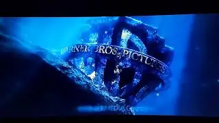Opening Logos Aquaman (DVS)
