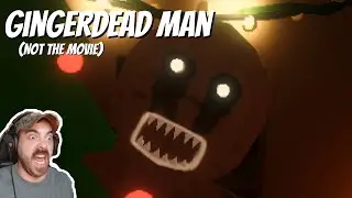 Gingerdead Man Horror Game | Scary Games