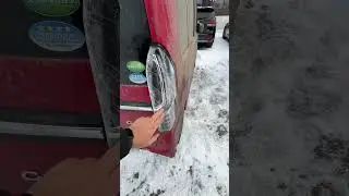 Разбили клиентскую машину из Японии