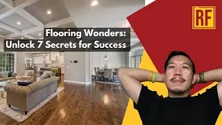 Unlock Your Dream Home: 7 Flooring Secrets Every Homeowner Needs to Know 🏡✨