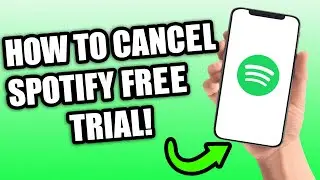 How To Cancel Spotify Free Trial! | How To Cancel Spotify Premium (2023)
